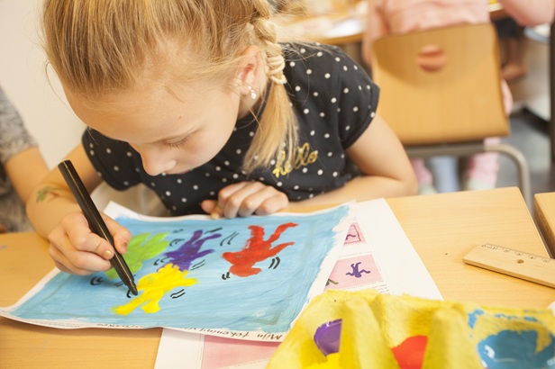 Keith Haring eller Andy Warhol